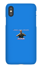 Scary for President iPhone Case