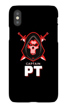 PT Logo iPhone Phone Cases