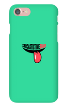 sarcastictimebomb iPhone Phone Cases