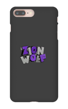 zionwolflive iPhone Phone Cases
