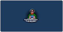 lottydotty420 XXL Gaming Mousepad
