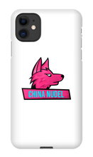 china_nudel iPhone Phone Cases