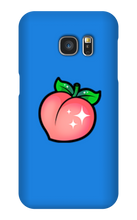 Apaches Peach Samsung Phone Cases