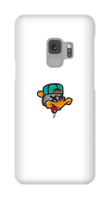Duck Gaming Samsung Phone Case