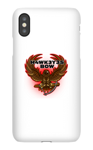 h4wk3y3sbow iPhone Phone Cases