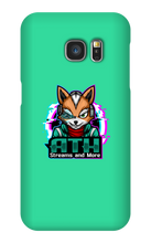 ATH Streams & More Samsung Phone Case