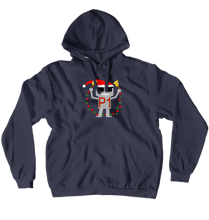 Bot_Snerds Christmas Hoodies (No-Zip/Pullover)