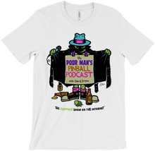 poormanspinballpodcast T-Shirts