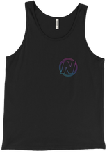 Logo tank top