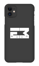 E1itemartin86 iPhoneCase White Logo