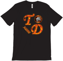 THEDUKE30000 T+D Logo and 30000 T-Shirts