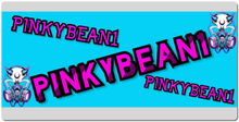 pinkybean1 XXL Gaming Mousepad