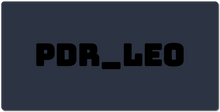 pdr_leo XXL Gaming Mousepad