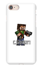 cjavier17 iPhone Phone Cases