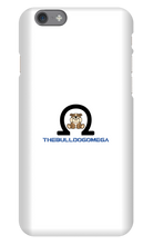 thebulldogomega iPhone Phone Cases