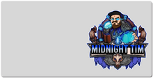 Midnight Tim XXL Gaming Mousepad Right
