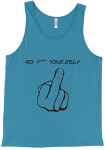 Go F*** Yourself Tank Top
