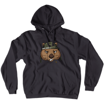 combatwombattv Hoodies (No-Zip/Pullover)