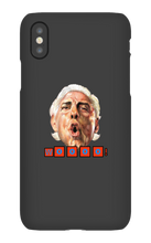 Ric Flair "Wooo" iPhone Cases