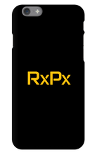 Gold Logo iPhone Phone Cases