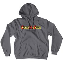 ChickenMeChanga Hoodie (No-Zip/Pullover)