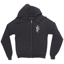 fio89 Zip Up Hoodie