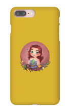 Rhxann x Hufflepugs iPhone Cases