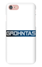 grohntas iPhone Phone Cases