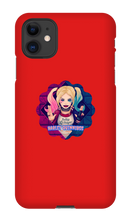 harleyquinn1855 iPhone Phone Cases