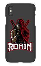 rejectedronin iPhone Phone Cases