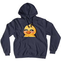 c0ldgirlpower Hoodies (No-Zip/Pullover)