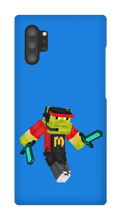 SAMSUNG EXCLUSIVE Minecraft Phone Case