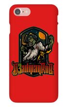 d3admanrob iPhone Phone Cases