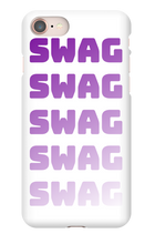 swag iphone case <3