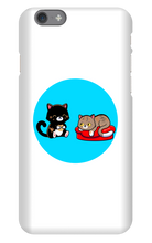 koquie_ iPhone Phone Cases