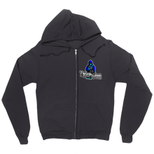 ThexIProNoob Logo Zip Hood