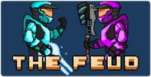 SpartanWarGames.com - The Feud - XXL Mousepad