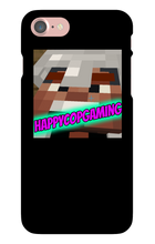 happycopgaming iPhone Phone Cases