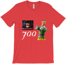 Gamingmascot 700 follower merch