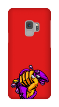 Game Crusher Samsung Phone Cases