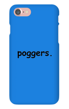 poggers. iphone case