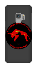 sirbrazenbull Samsung Phone Cases