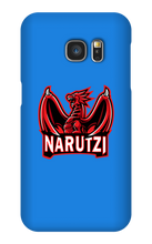 narutzi_tv Samsung Phone Cases