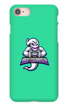 haunted_gaming_uk iPhone Phone Cases