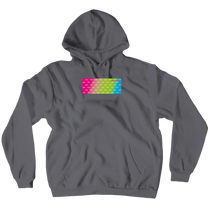 Banner Hoodies (No-Zip/Pullover)