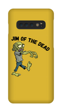 jimofthedead zombie Samsung Phone Cases