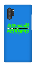 Industrial Shelter Samsung Cases