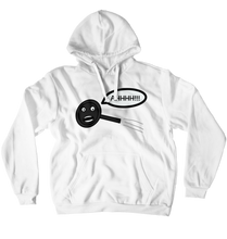 Flying Pan Hoodie