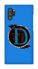 duca_kab Samsung Phone Cases