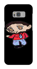 mandoalba Samsung Phone Cases